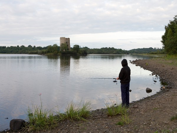 angling lough oughter county cavan 1